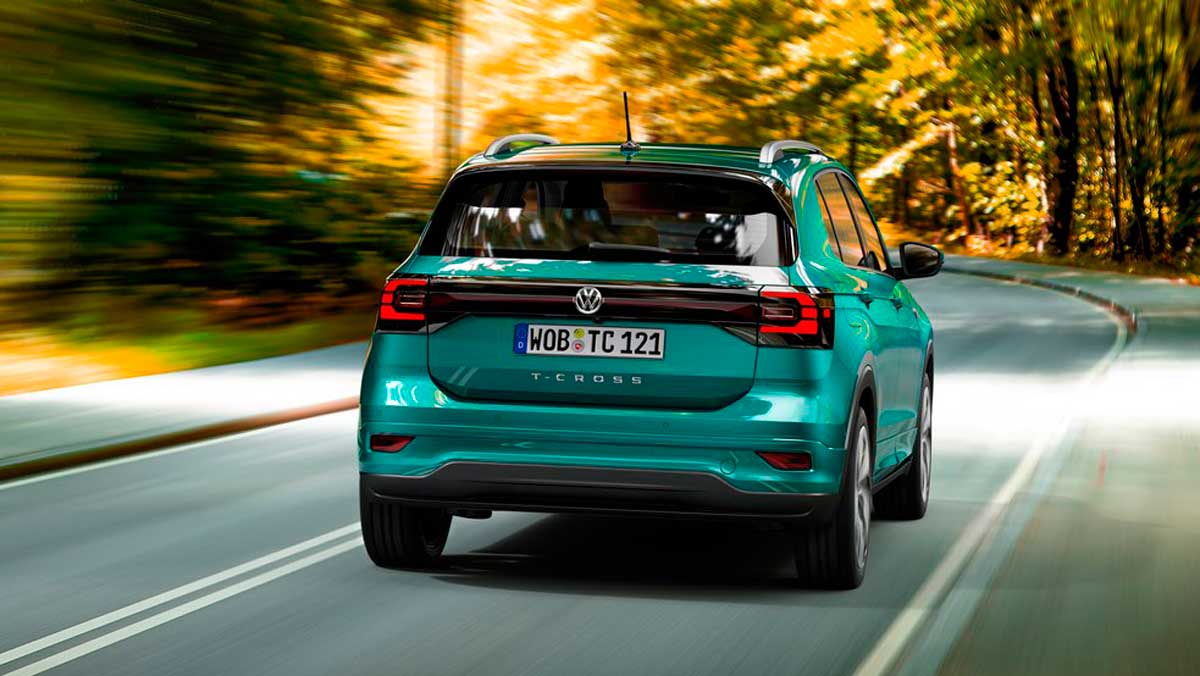 Nuevo Volkswagen T-Cross Nuevo Volkswagen T-Cross