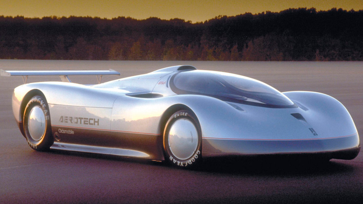 Oldsmobile Aerotech Oldsmobile Aerotech