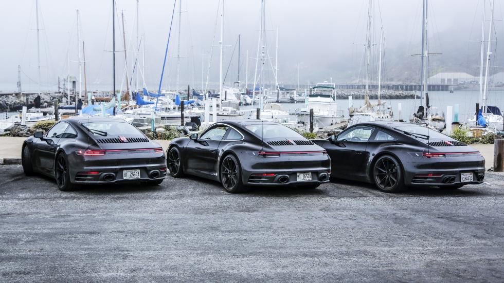 Porsche 911 (2) Porsche 911 (2)