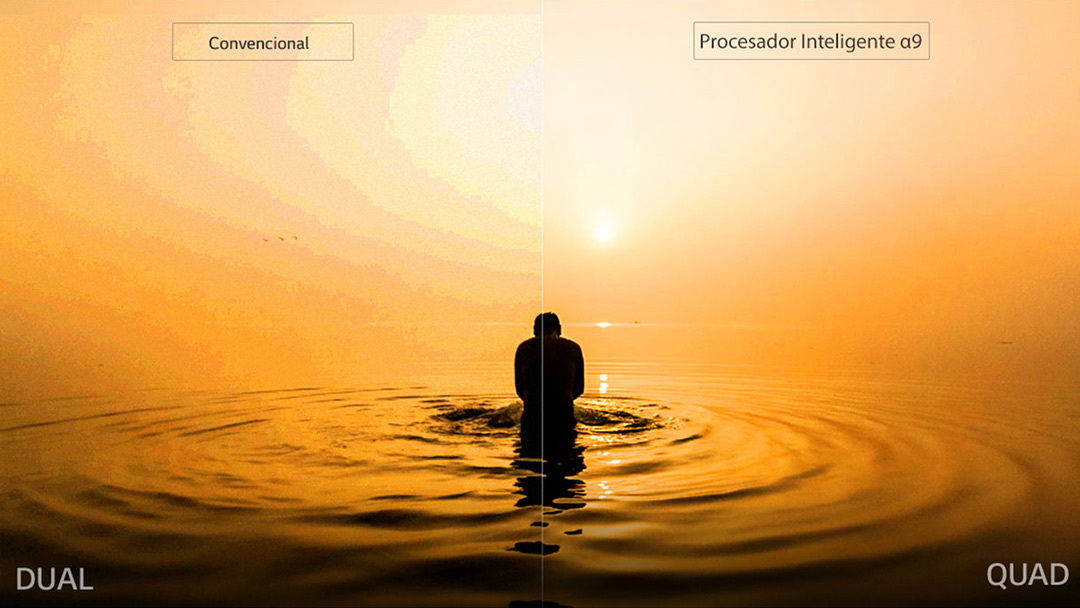Procesador LG Alpha 9 Procesador LG Alpha 9