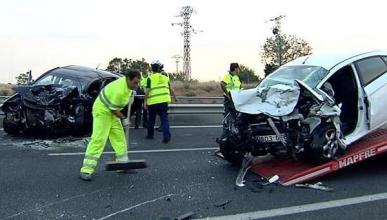 Por qué un coche negro tiene más opciones de tener un accidente Por qué un coche negro tiene más opciones de tener un accidente