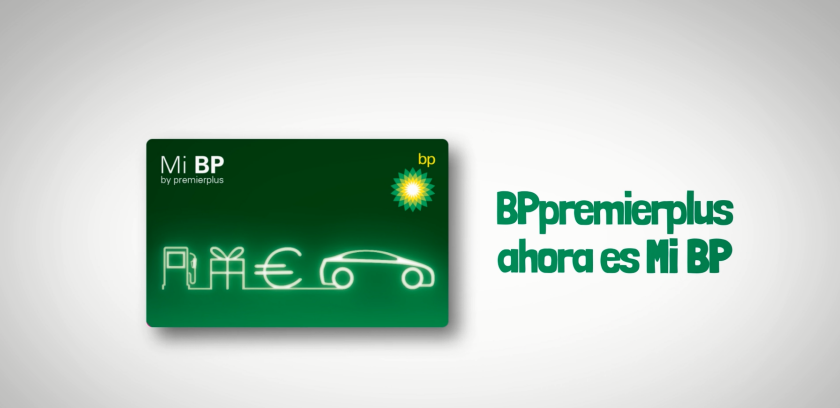 Tarjeta BP Tarjeta BP