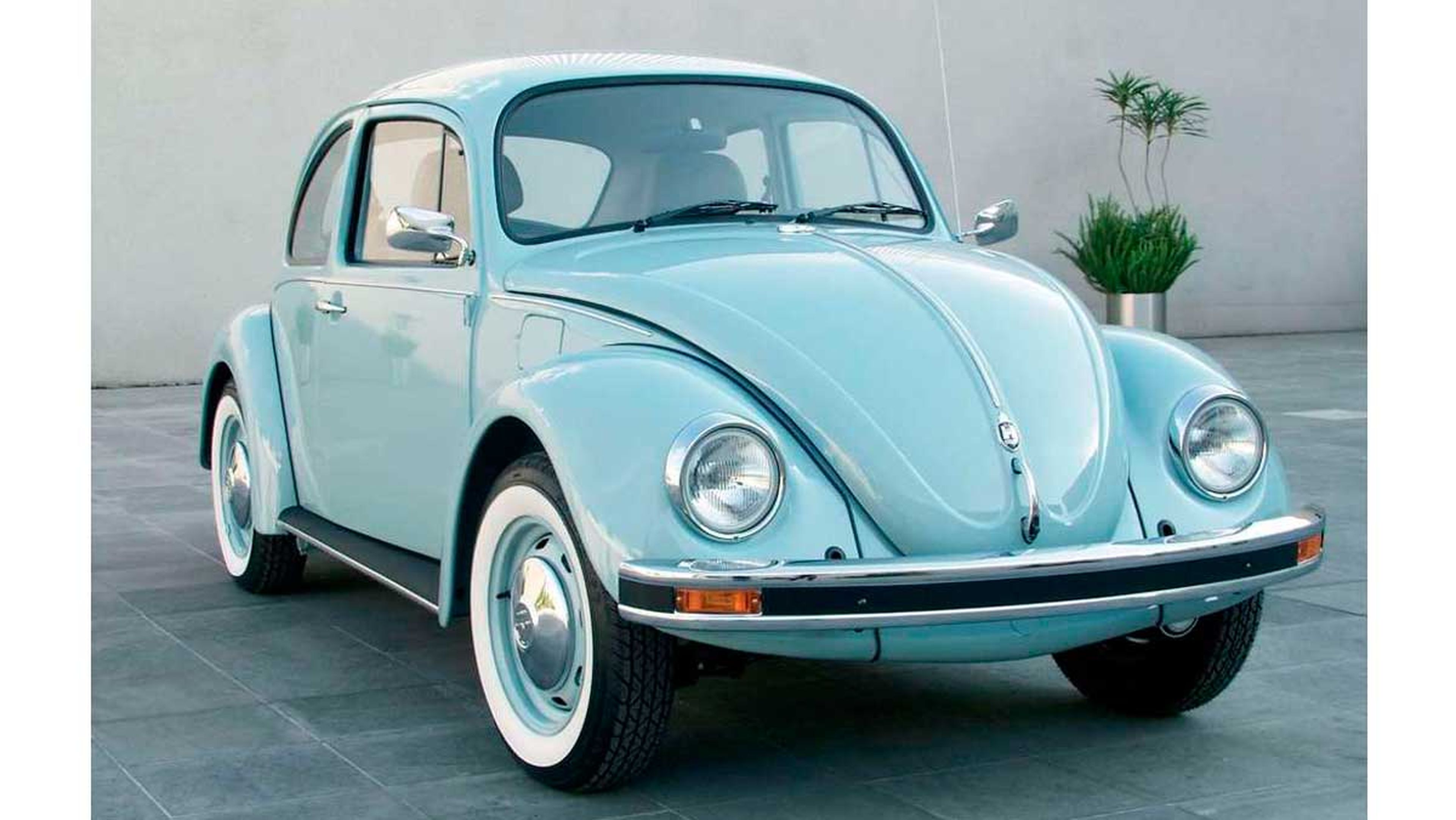 Volkswagen Beetle ultima edición