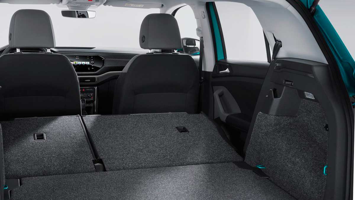 Volkswagen T-Cross 2019 Volkswagen T-Cross 2019