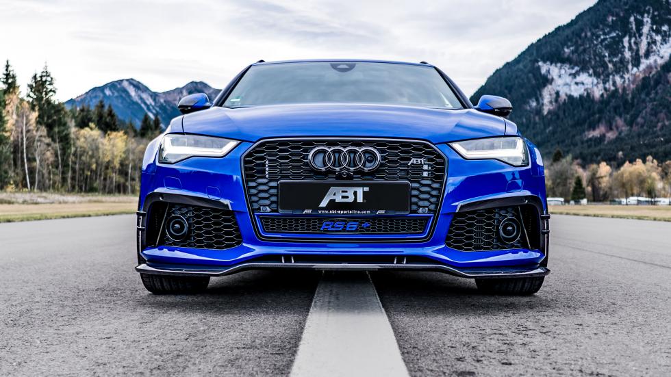 ABT Audi RS6+ Nogaro ABT Audi RS6+ Nogaro