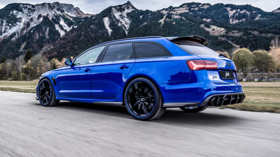 ABT Audi RS6+ Nogaro ABT Audi RS6+ Nogaro