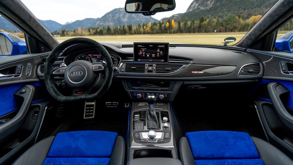 ABT Audi RS6+ Nogaro ABT Audi RS6+ Nogaro