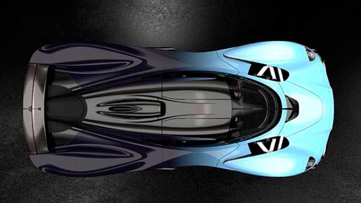Aston Martin Valkyrie Aston Martin Valkyrie