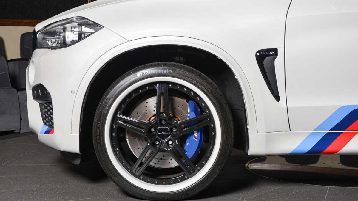 BMW X5 M Abu Dhabi BMW X5 M Abu Dhabi