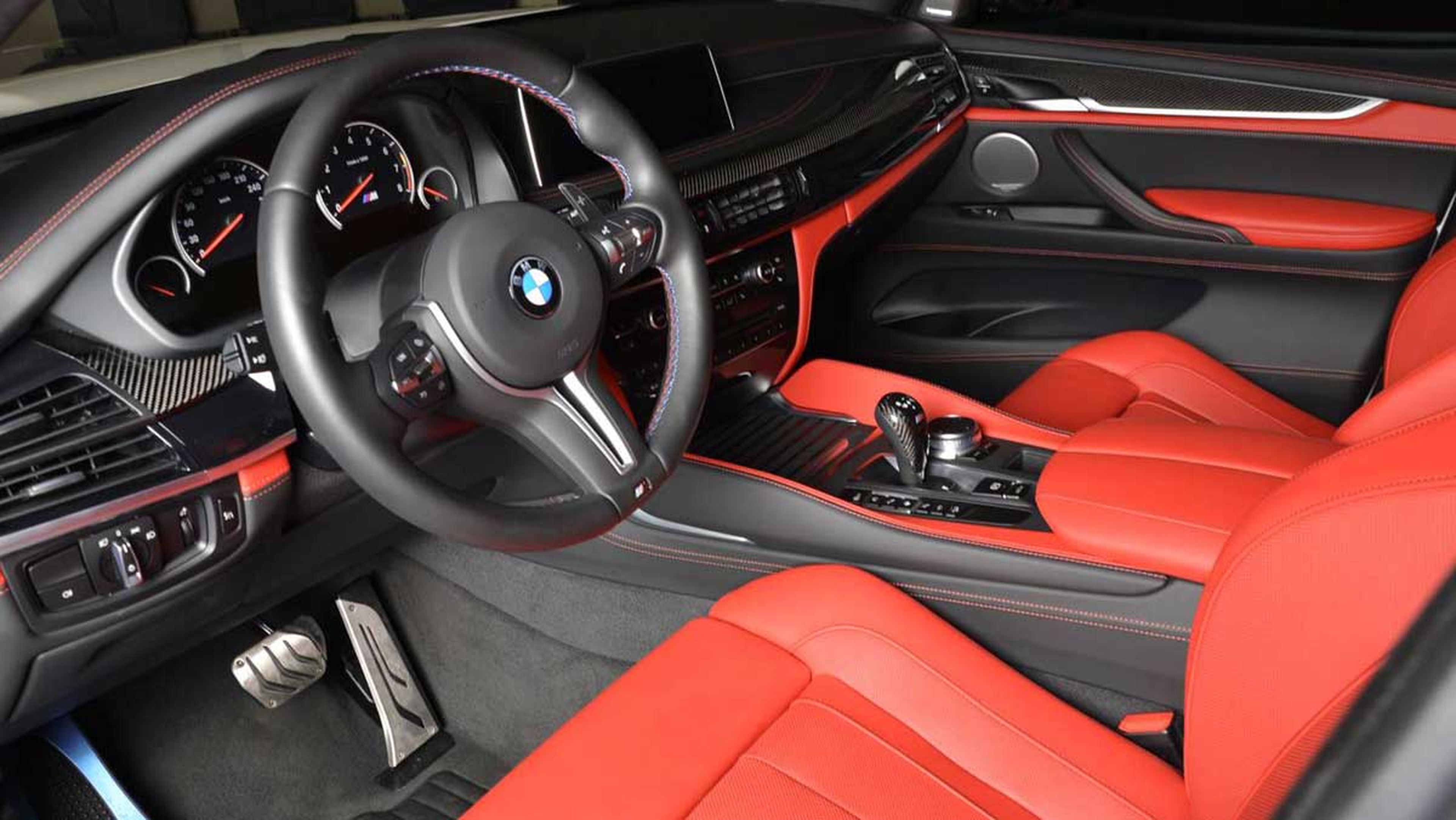 BMW X5 M Abu Dhabi