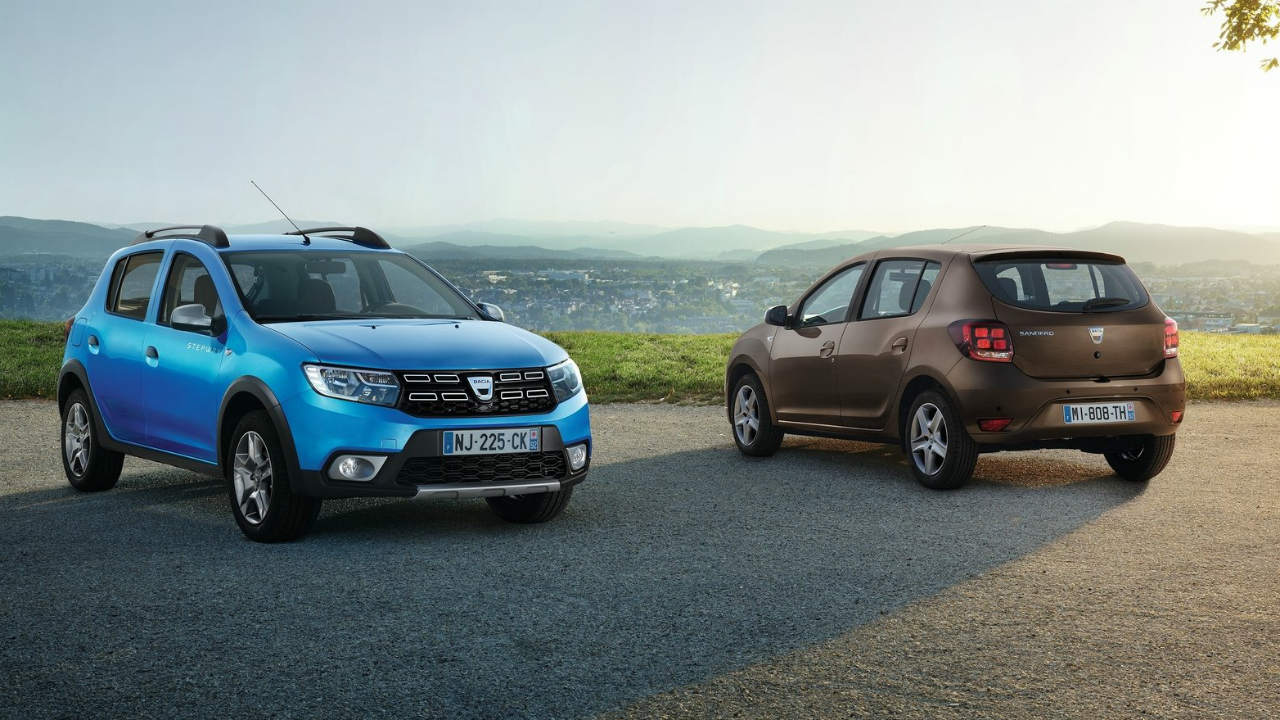 oferta pasajero Peregrino Dacia se quiere separar de Renault, ¿sabes por qué? | TopGear.es