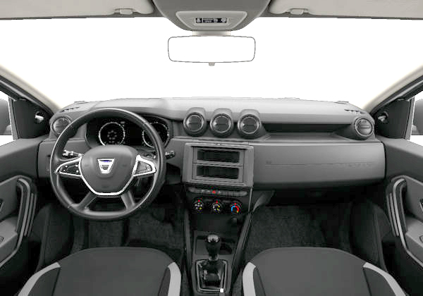 Dacia Duster más barato (interior) Dacia Duster más barato (interior)