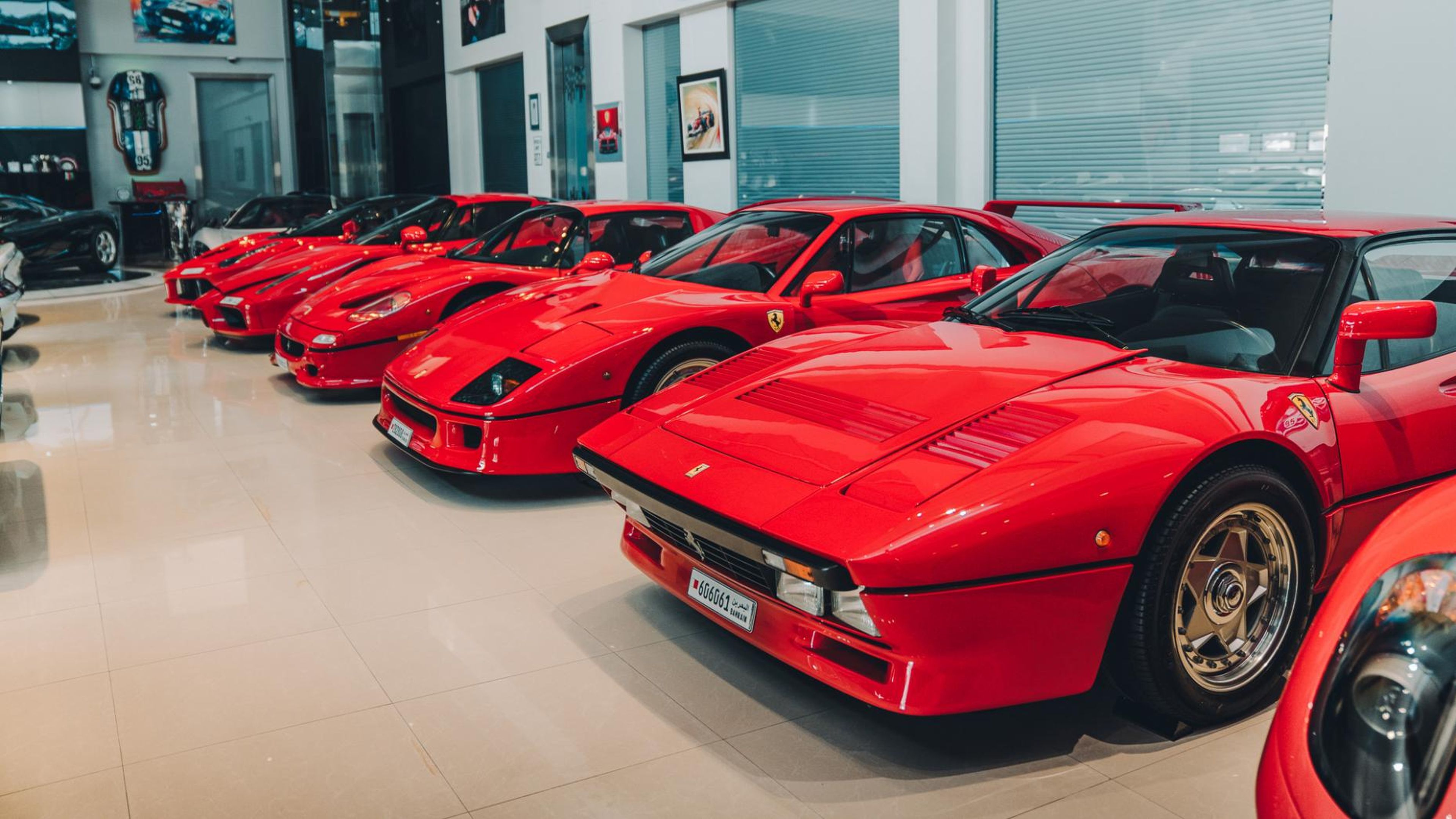 Ferrari 288 GTO