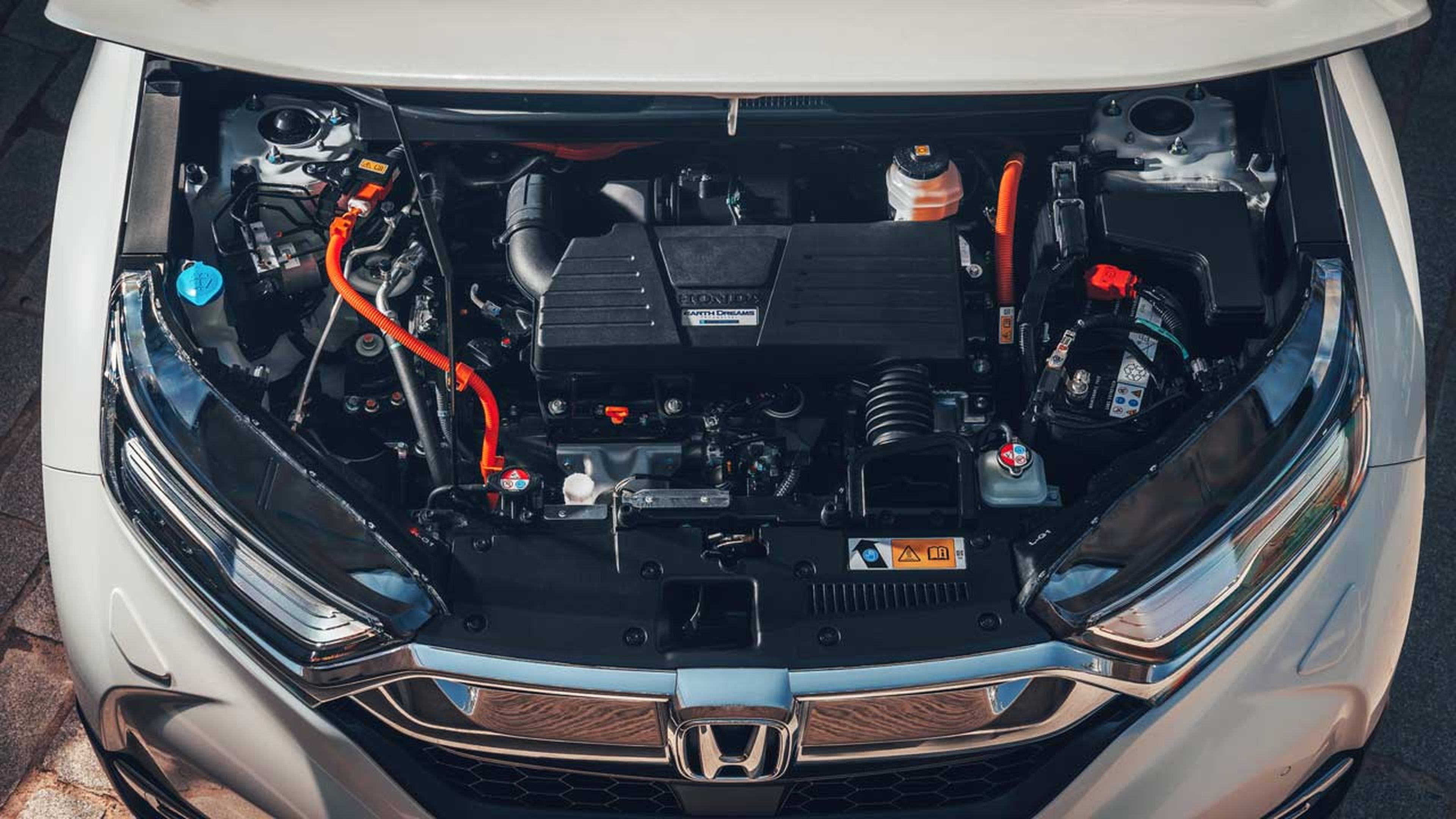 Honda CR-V 2019 Hybrid