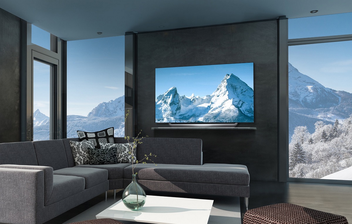 LG OLED 55 C8 y otras teles 4K con grandes descuentos Black Friday LG OLED