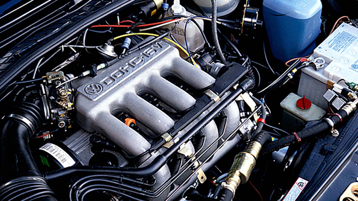 Motor de Volkswagen Golf GTI 16v Con 139 CV