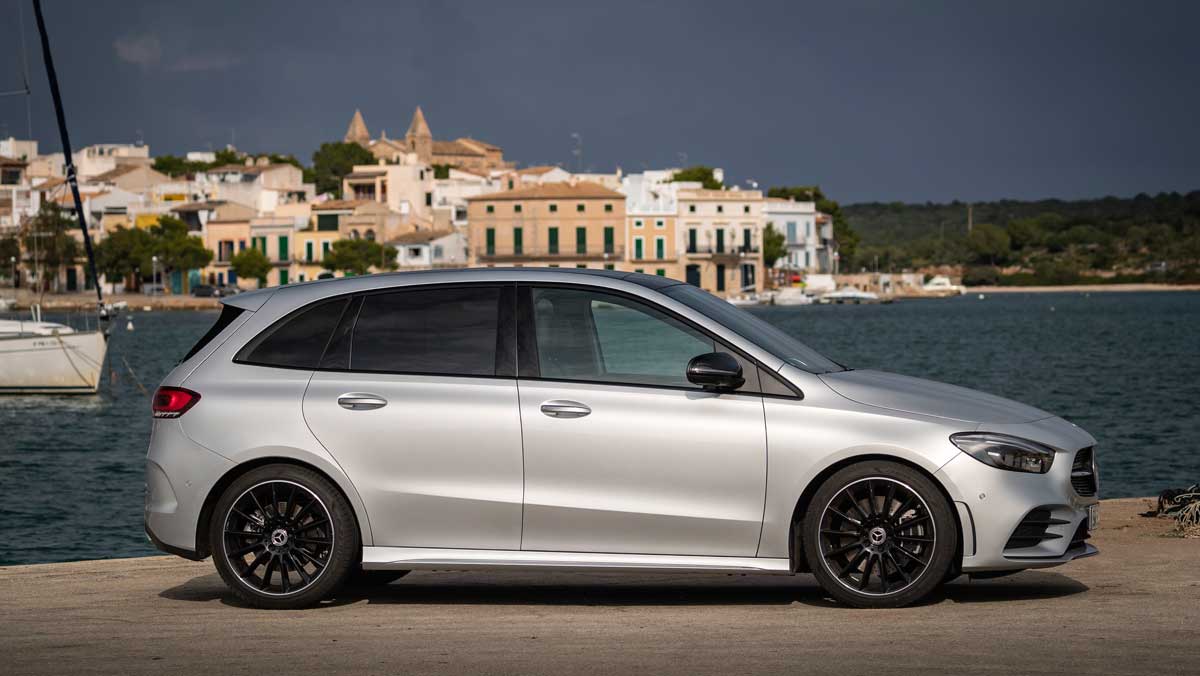 Nuevo Mercedes Clase B 2019 Nuevo Mercedes Clase B 2019