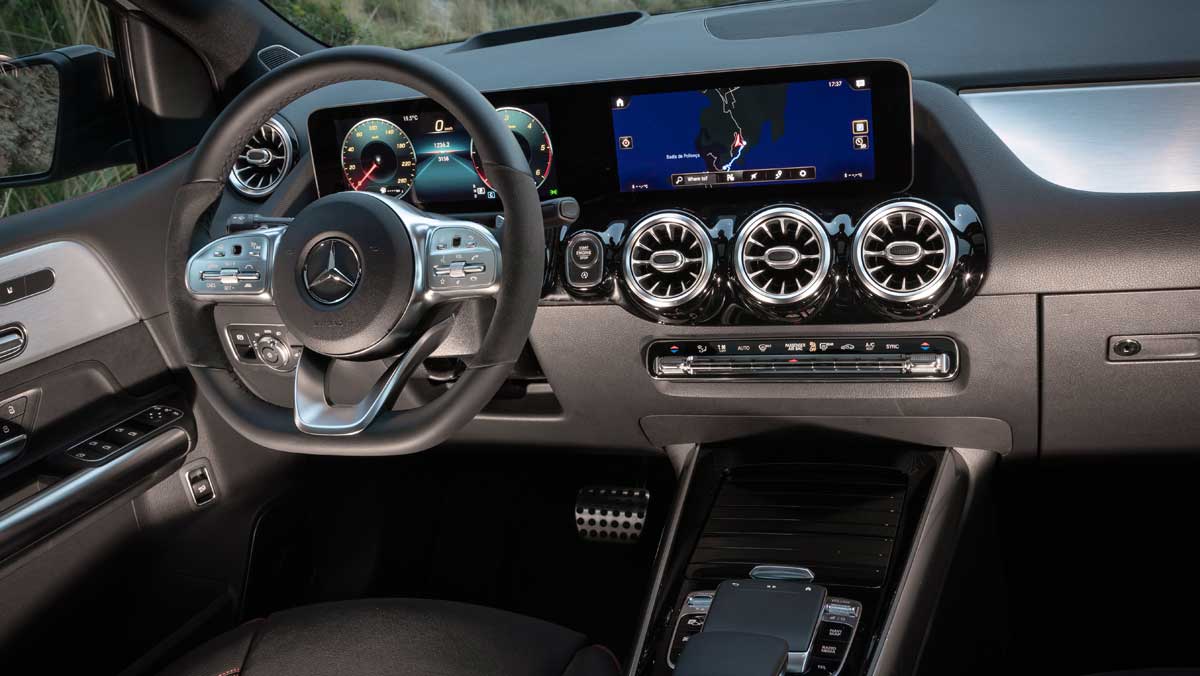 Nuevo Mercedes Clase B 2019 Nuevo Mercedes Clase B 2019