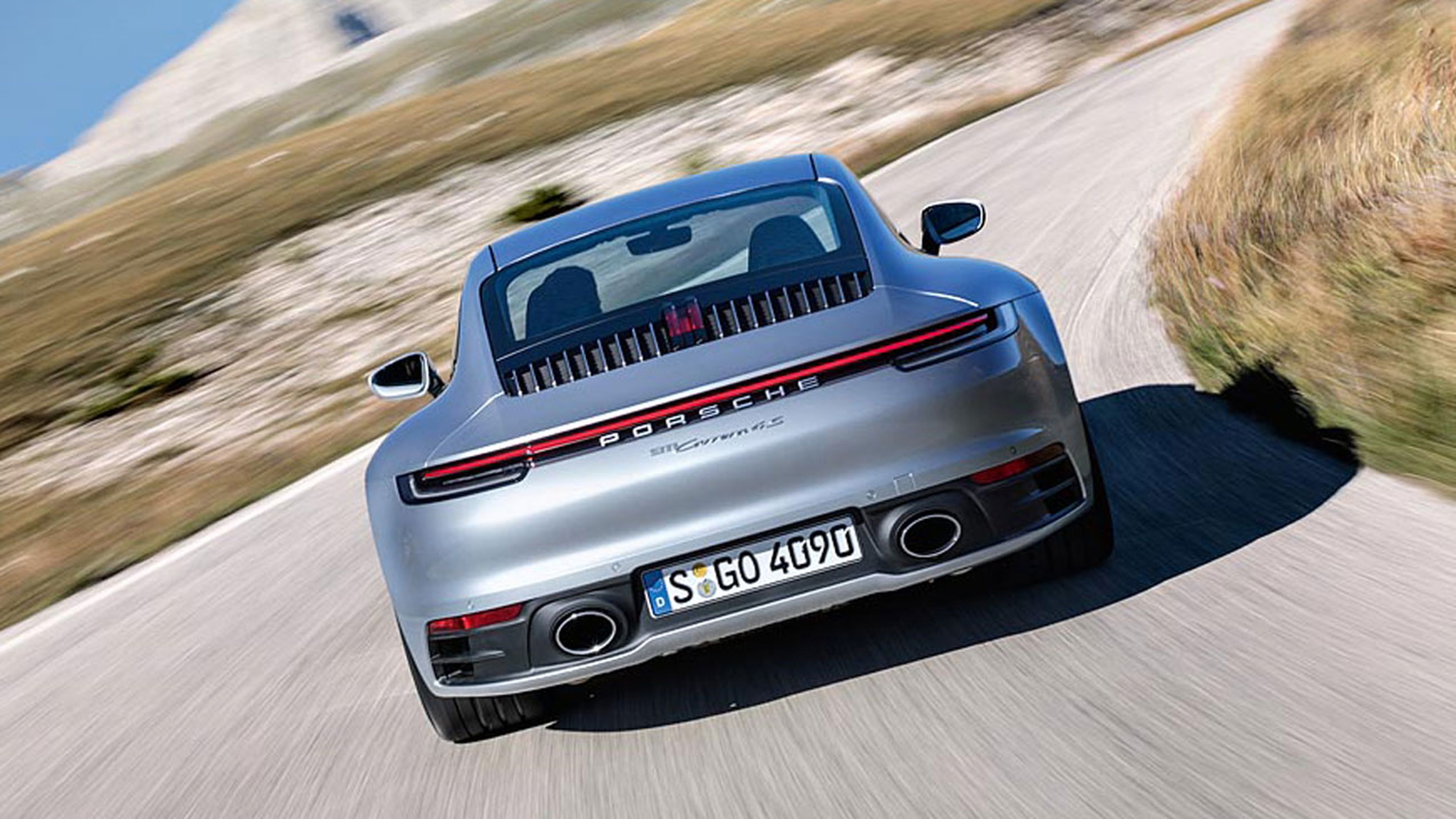 Nuevo Porsche 911 2019