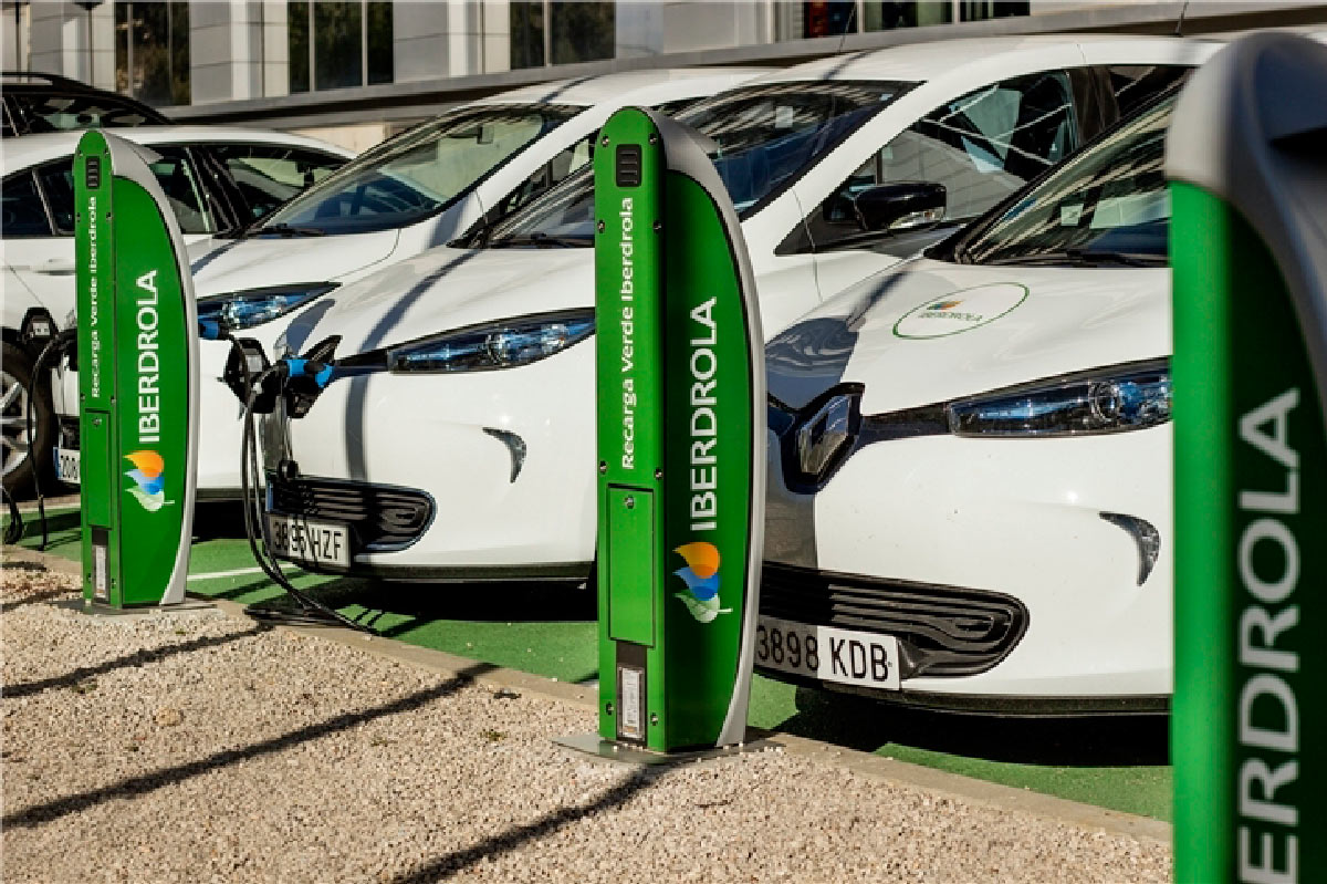 puntos de recarga coche eléctrico puntos de recarga coche eléctrico iberdrola