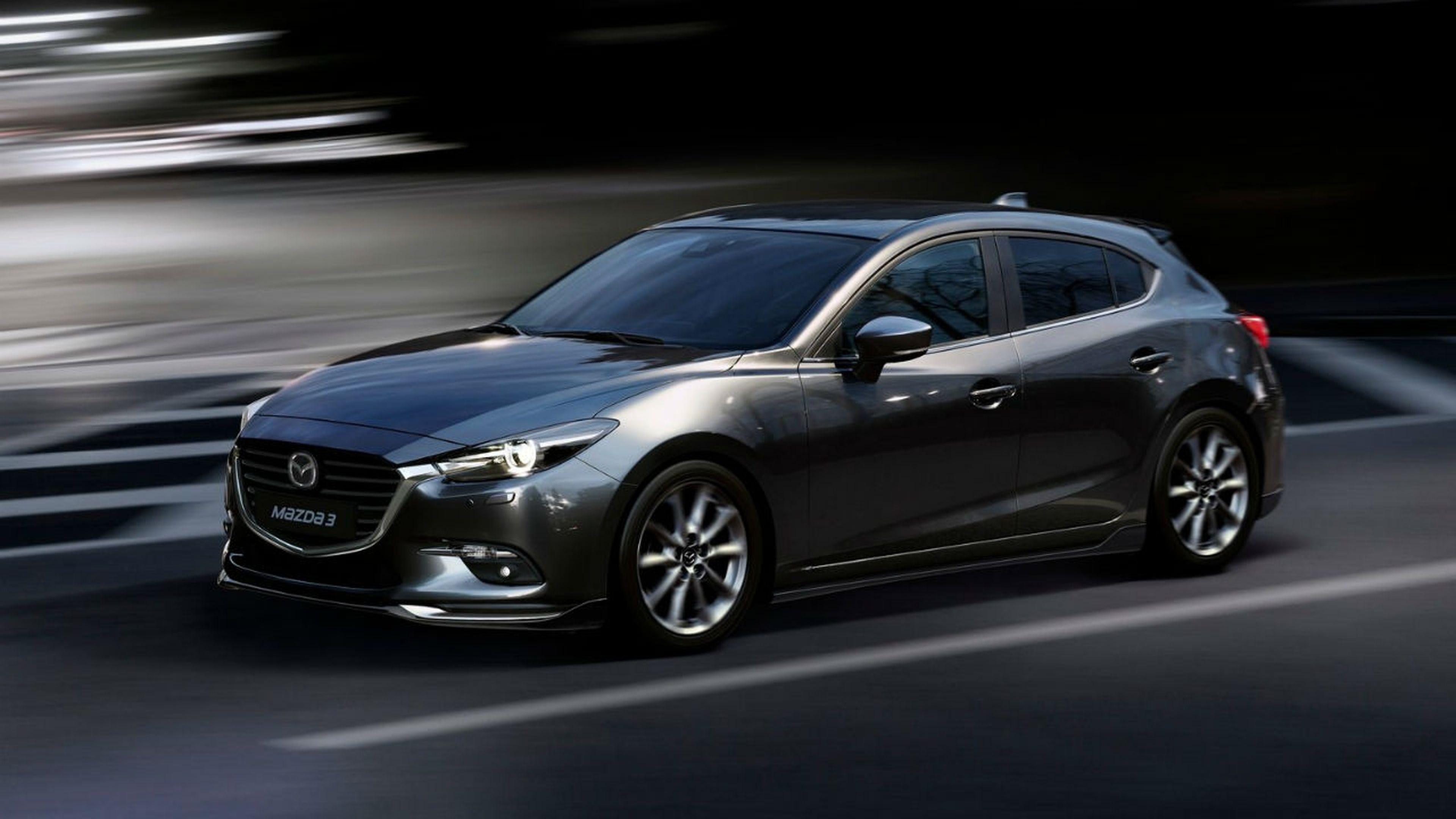 rivales del nuevo Mazda3