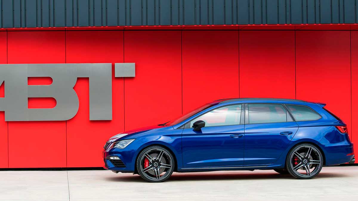 Seat León Cupra 370 Seat León Cupra 370