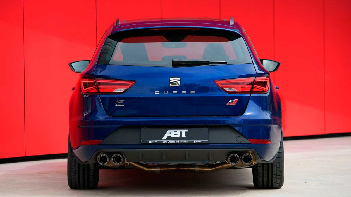 Seat León Cupra 370 Seat León Cupra 370