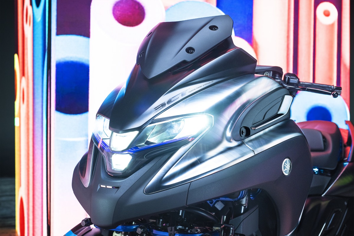 Yamaha 3CT Prototype Yamaha 3CT Prototype