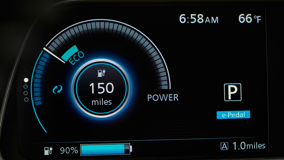 Autonomía coche eléctrico Autonomía coche eléctrico