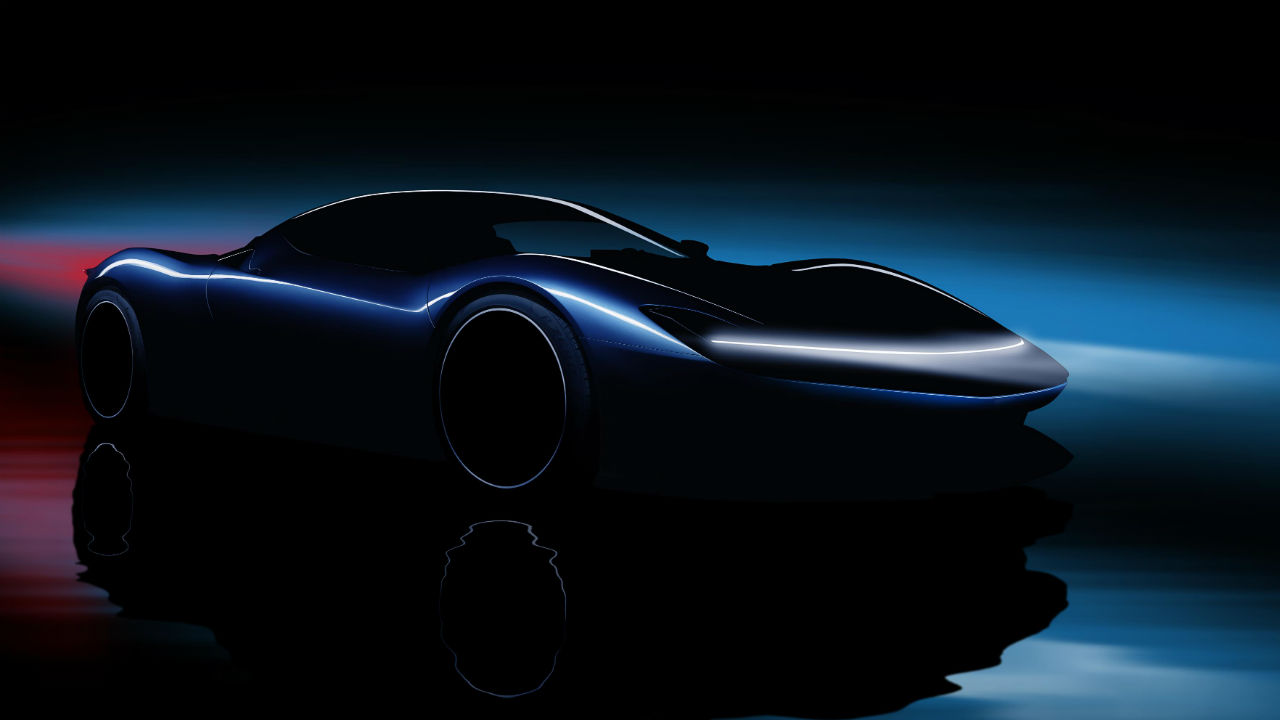 Battista Pininfarina Battista Pininfarina