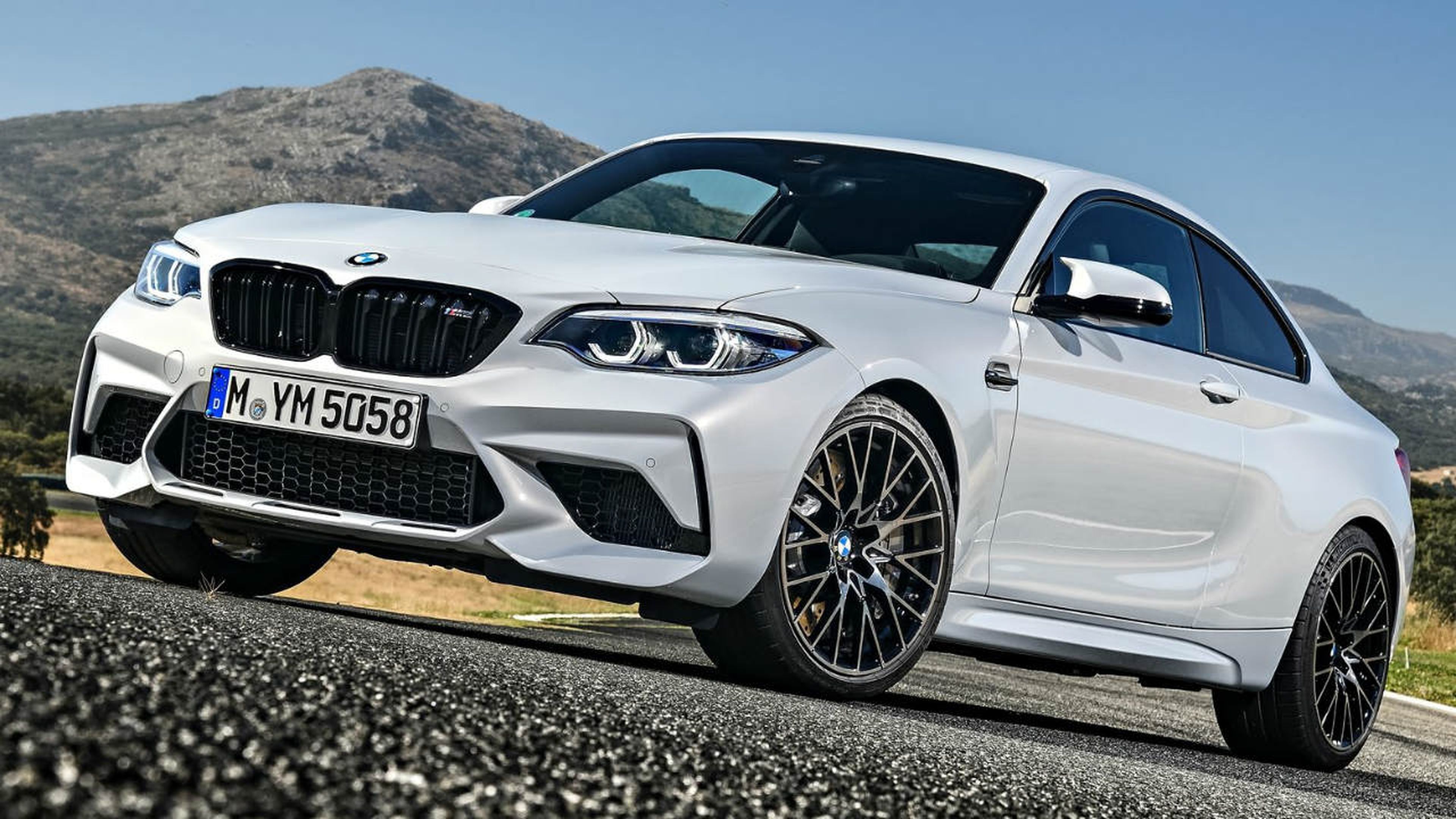 BMW M2 Competition