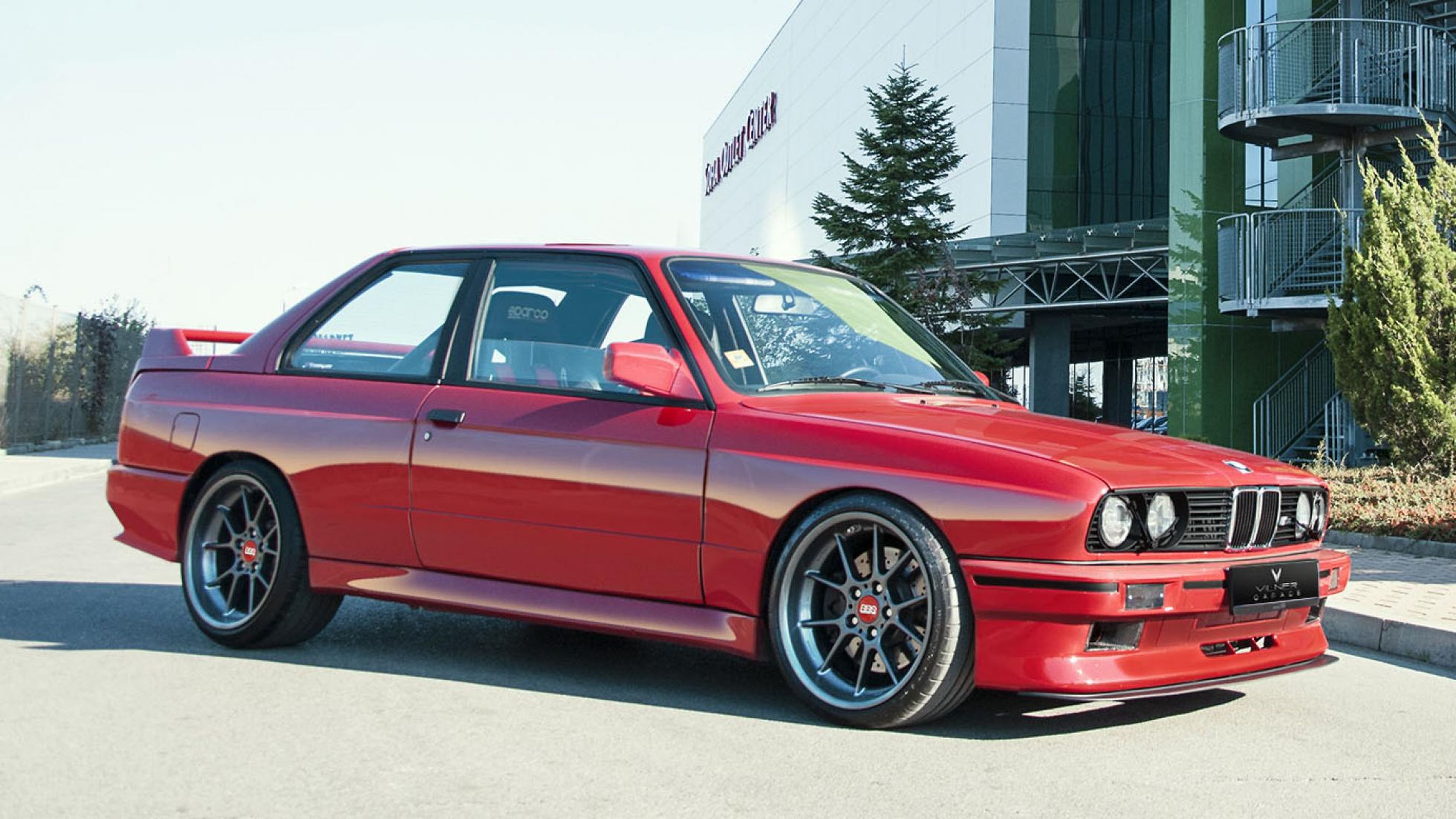 BMW M3 E30 by Vilner Garage