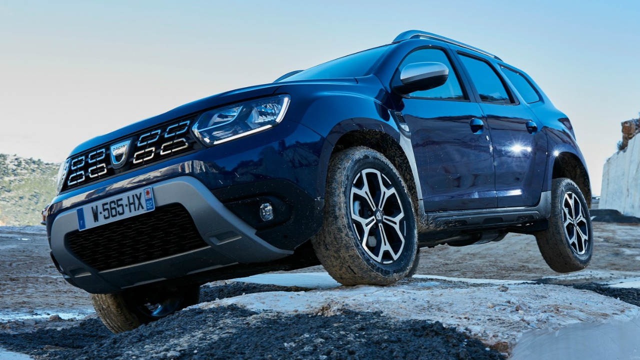 Dacia Dacia