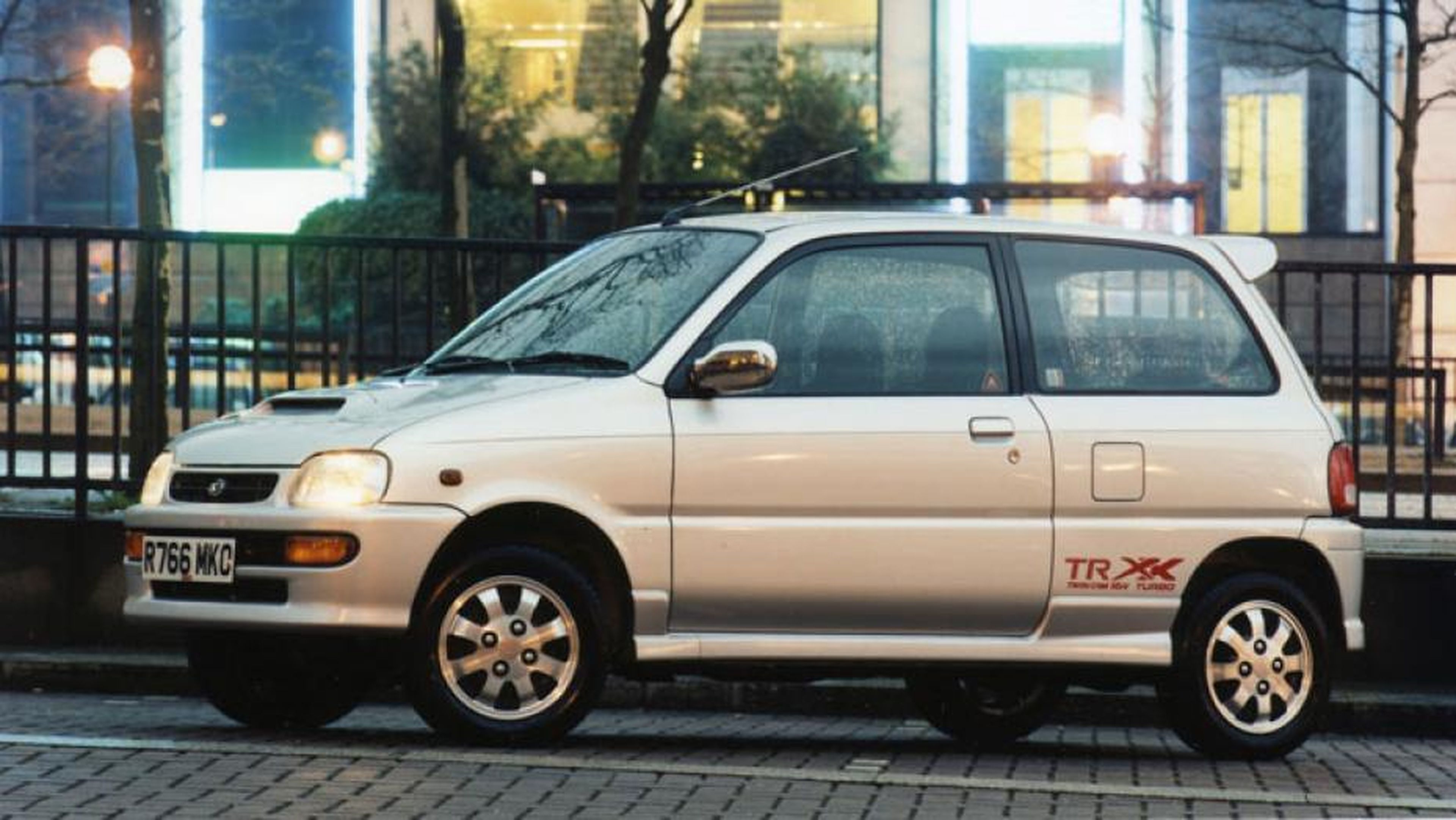Daihatsu Cuore TR-XX Avanzato R