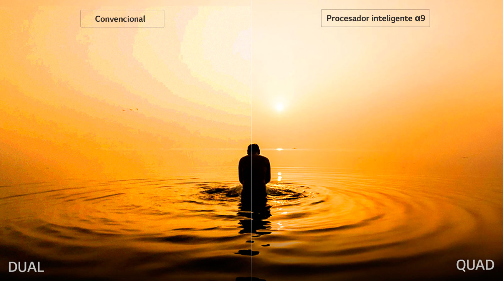 efecto banding lg efecto banding lg