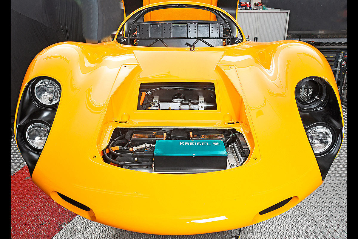 Eléctricos espectaculares Eléctricos espectaculares