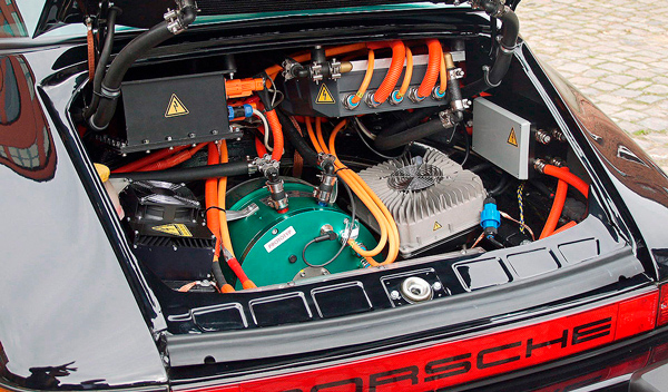 Eléctricos espectaculares Eléctricos espectaculares