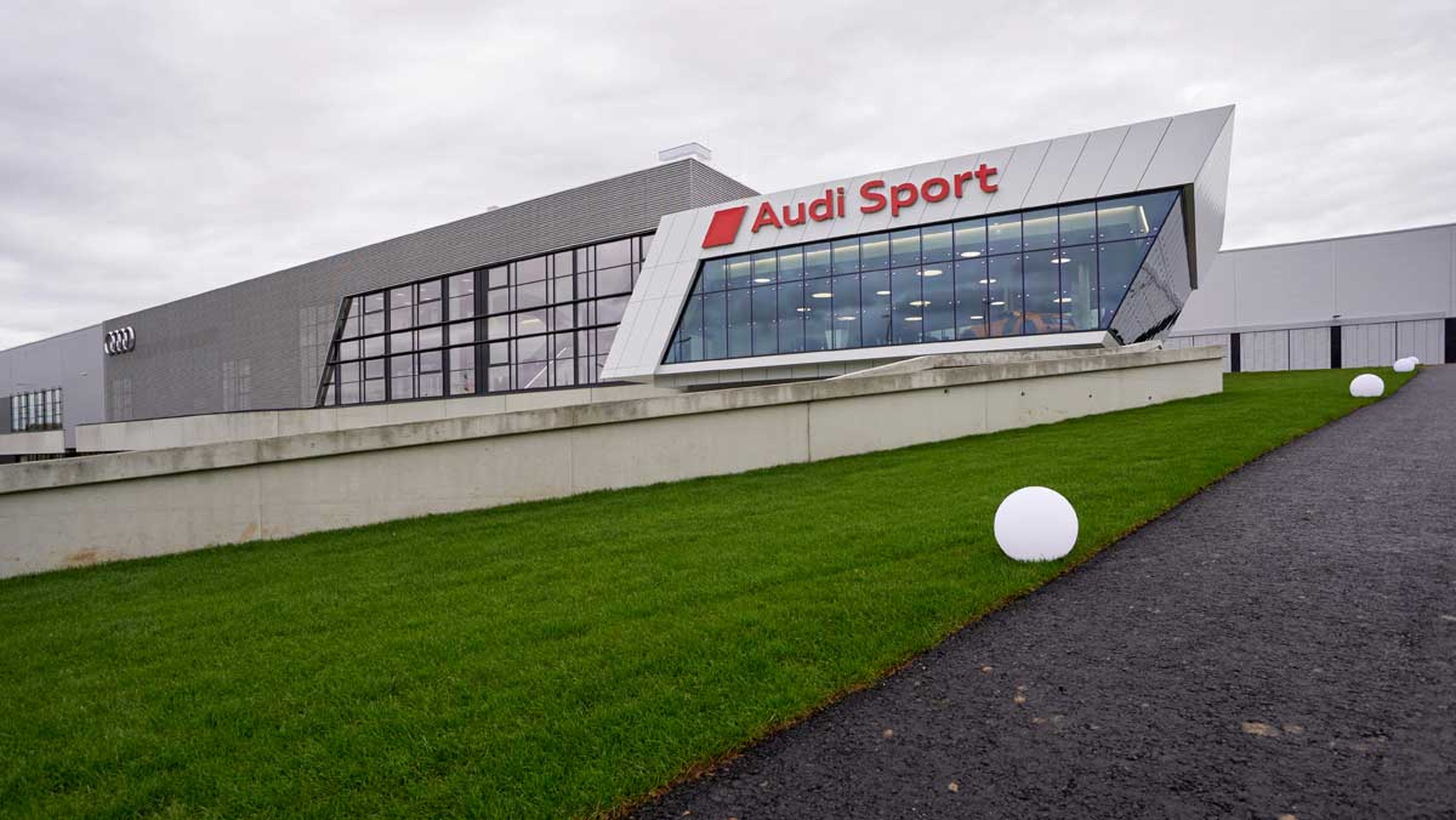 Fábrica Audi Böllinger