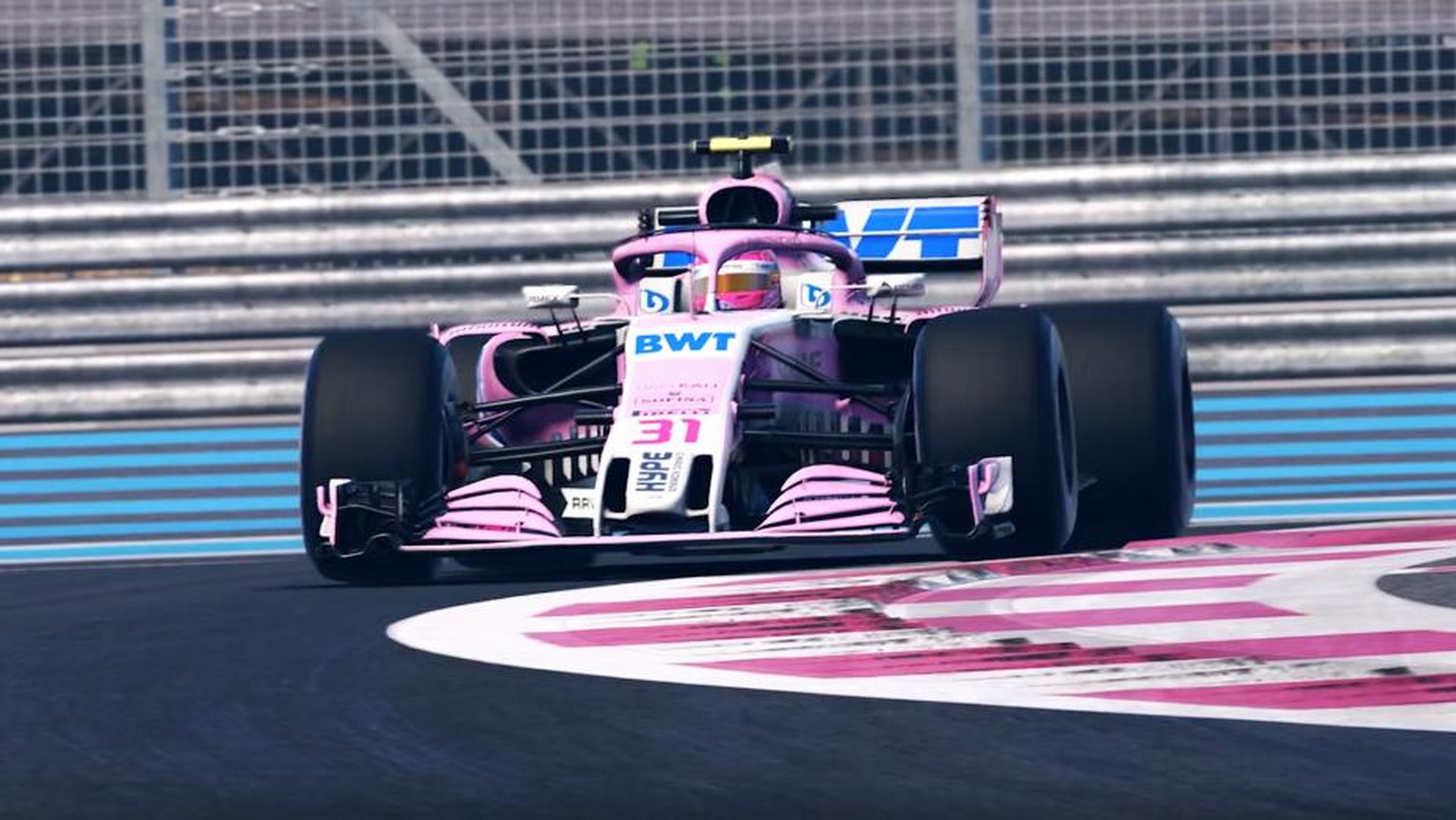 Guía de videojuegos de Top Gear: F1 2018