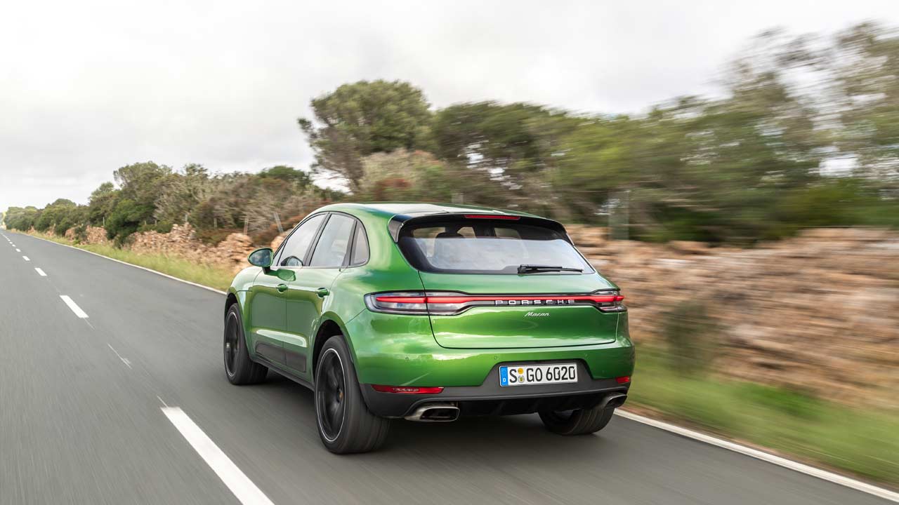 Porsche Macan 2019 Porsche Macan 2019