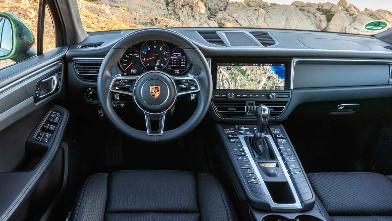Porsche Macan 2019 Porsche Macan 2019