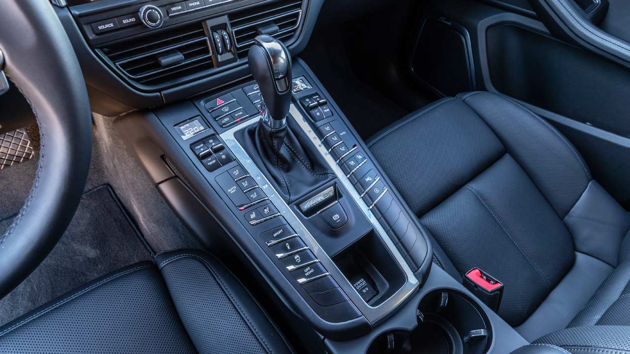 Porsche Macan 2019 Porsche Macan 2019