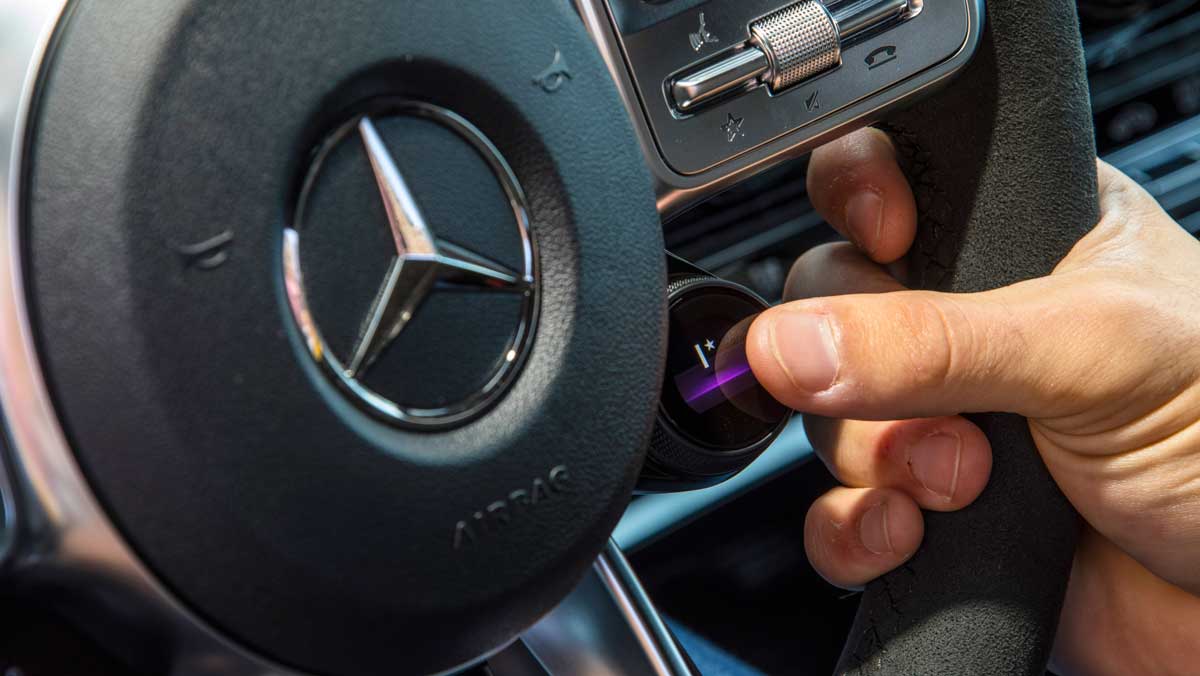 Prueba Mercedes-AMG A35 Prueba Mercedes-AMG A35