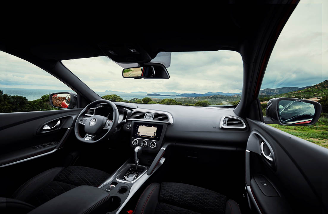 Renault Kadjar 2019 Renault Kadjar 2019