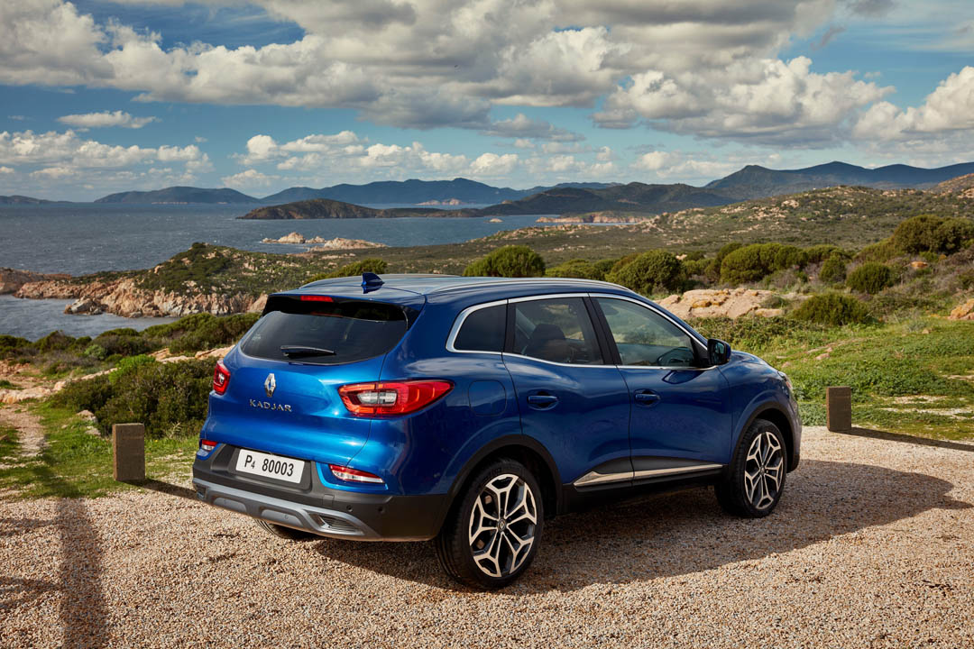 Renault Kadjar 2019 Renault Kadjar 2019