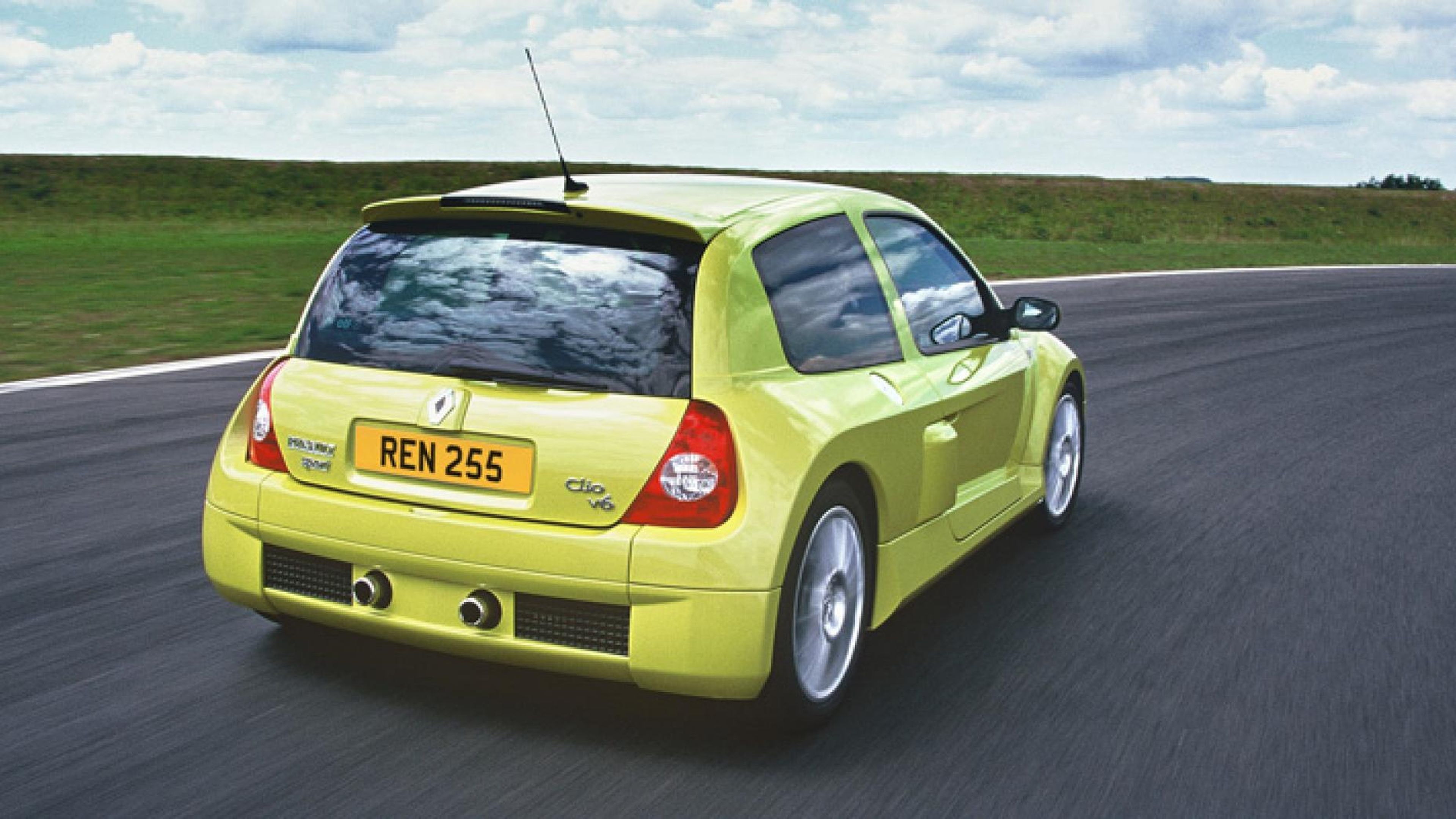 RenaultSport Clio V6