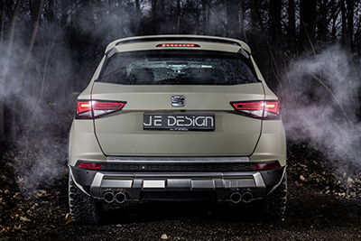 Seat Ateca JE Design Seat Ateca JE Design