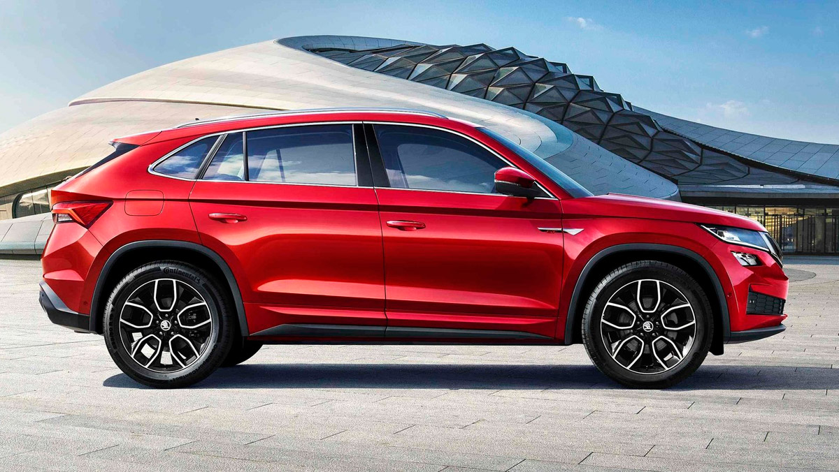 Skoda Kodiaq GT Skoda Kodiaq GT
