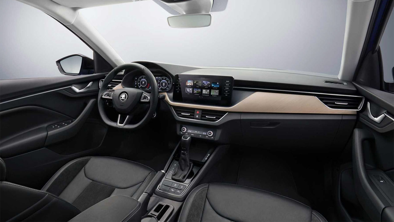 Skoda Scala Skoda Scala