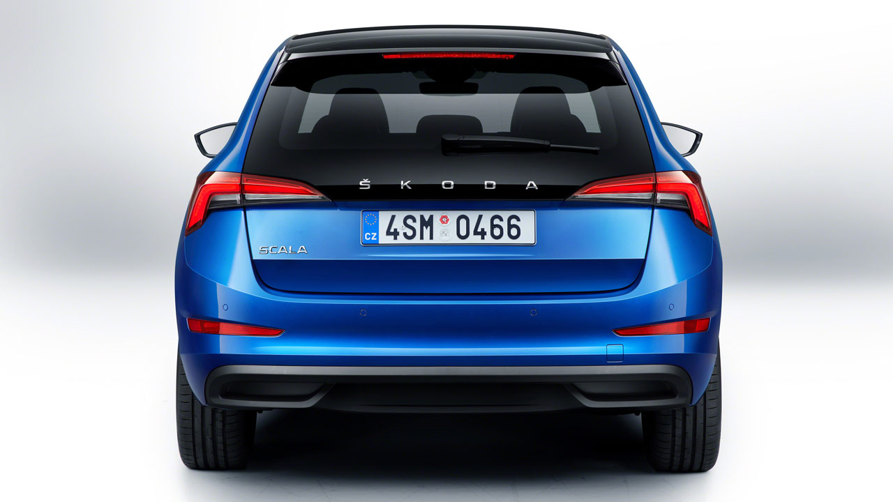 Skoda Scala Skoda Scala